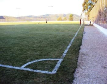 O Melhor Produtor de Grama para Campo de Futebol